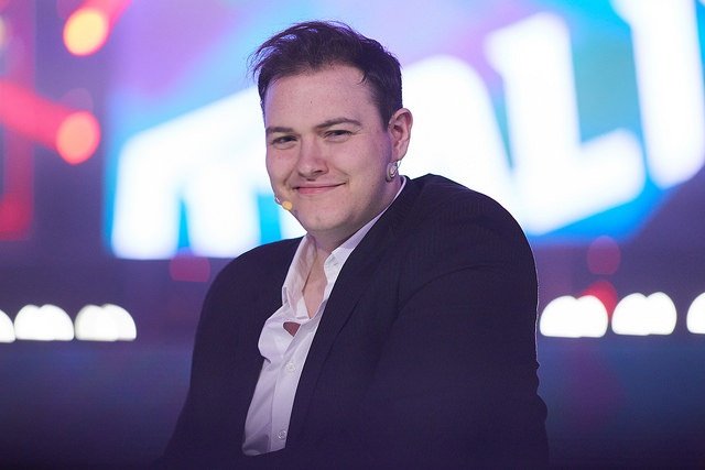 Шоумен SirActionSlacks женился! И транслировал свадьбу на Twitch... — фото 1