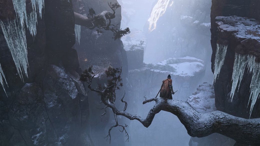 E3 2018. Разработчики Sekiro рассказали, почему в ней, в отличие от Dark Souls, нет мультиплеера — фото 1