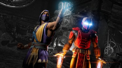 Пик онлайна Mortal Kombat 1 превысил 20 тысяч игроков с началом раннего доступа