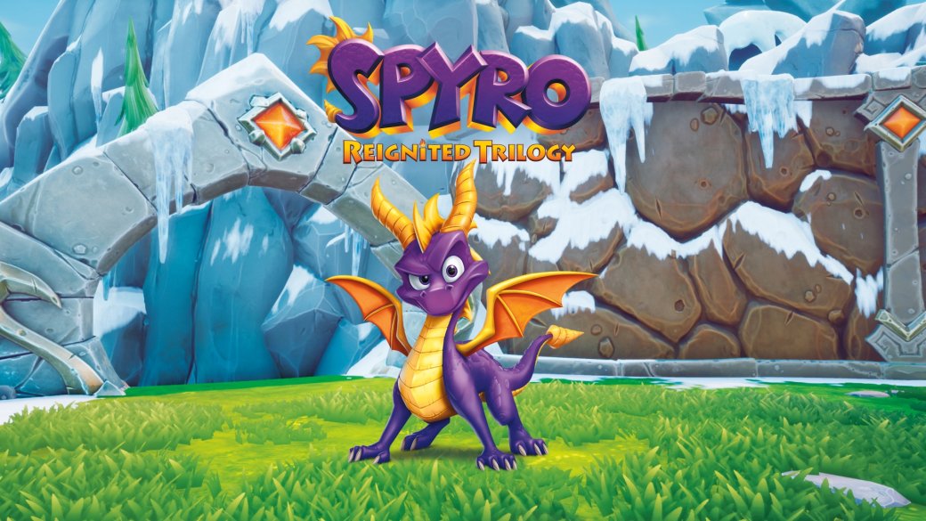 Spyro Reignited Trilogy появится в Game Pass уже 12 ноября — фото 1