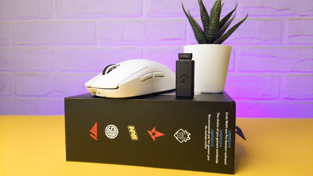 Обзор Logitech G Pro X Superlight: что может дорогая ультралегкая игровая мышка — фото 12