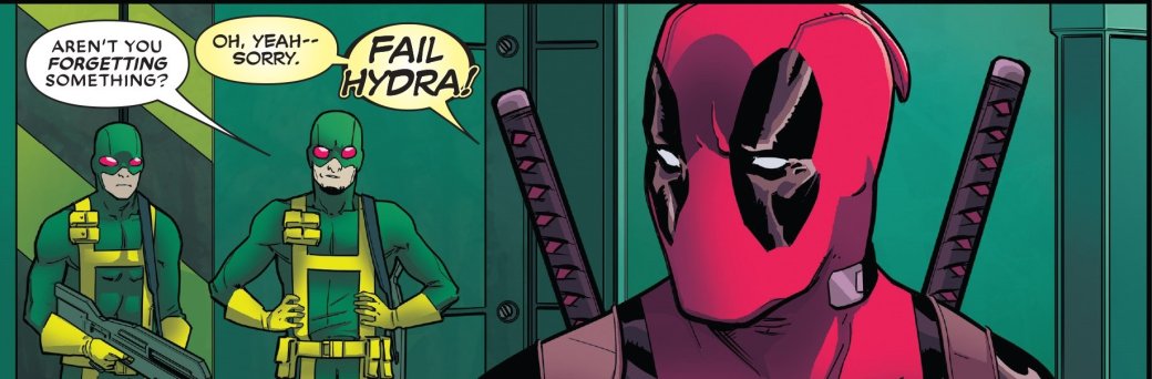 Secret Empire: противостоянию Стива Роджерса и Тони Старка нет конца — фото 3