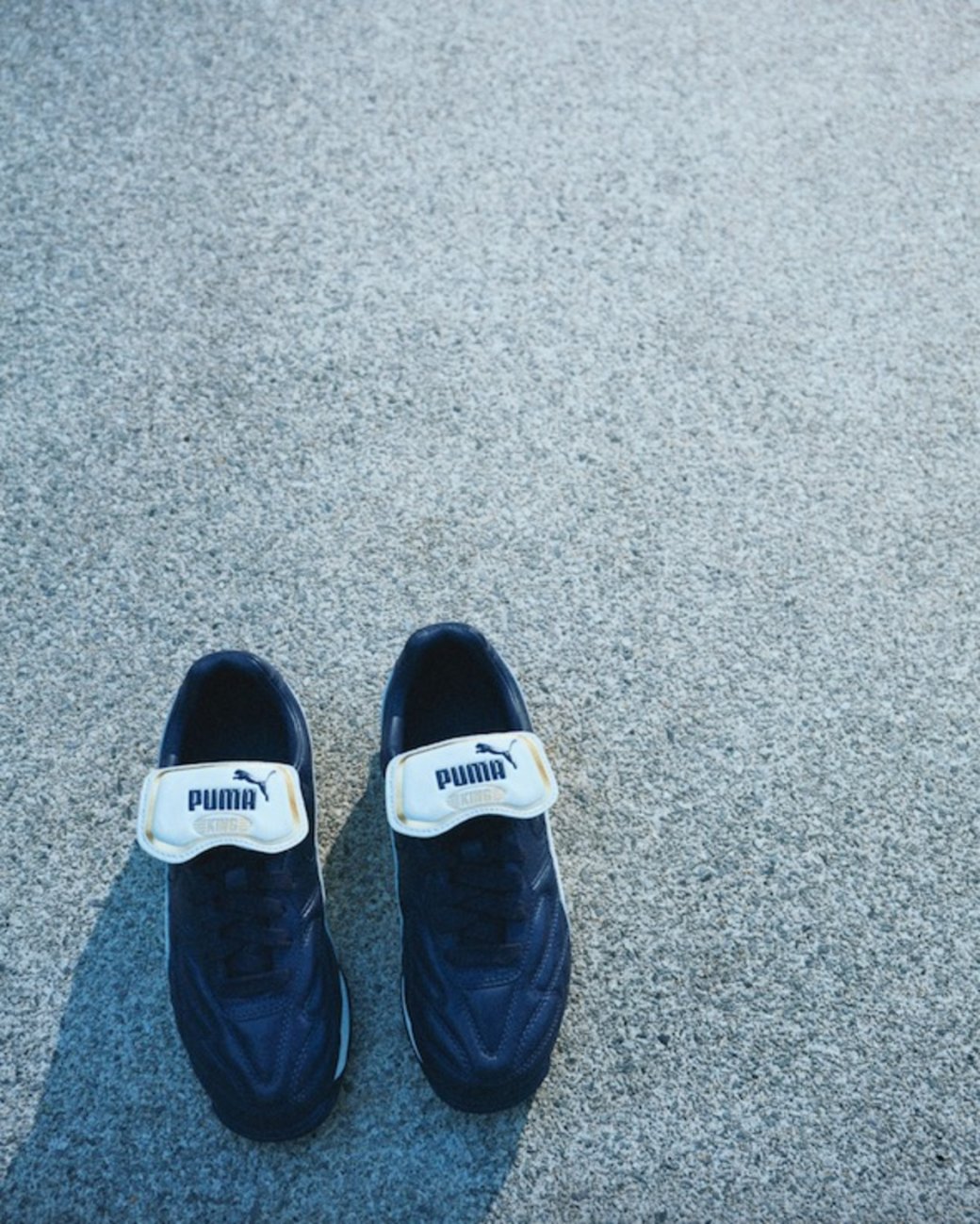 Галерея Jil Sander и Puma возрождают культовые кроссовки King из 1998 года - 5 фото