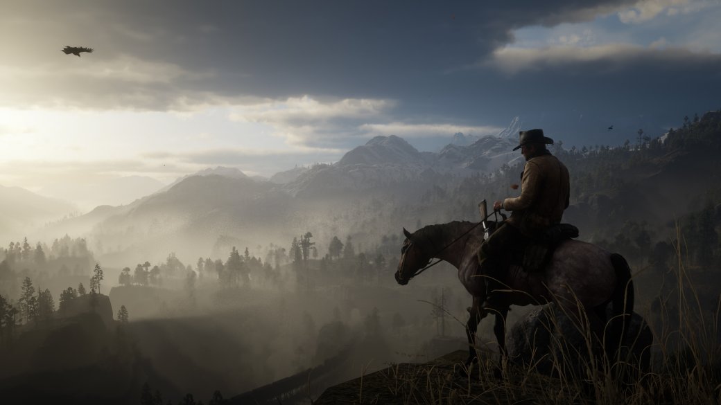 Гайд. Как выжить в Red Dead Redemption 2 — 15 главных советов новичку — фото 1