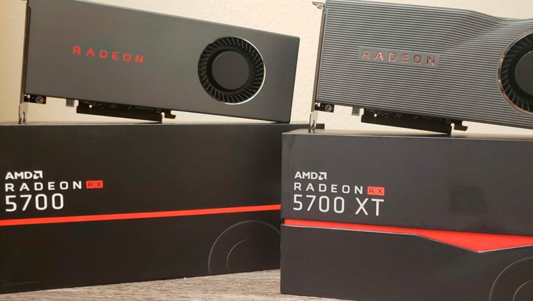 Геймеры жалуются на перегрев Radeon RX 5700. Все дело в коротких винтах — фото 1