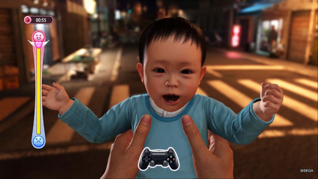 Суть. Первые впечатления от Yakuza 6: The Song of Life — фото 2