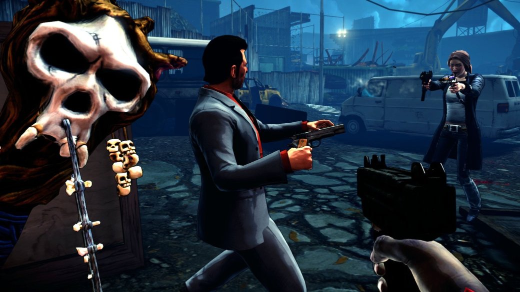 Хэллоуинская распродажа в Steam: 20 самых интересных предложений — фото 12