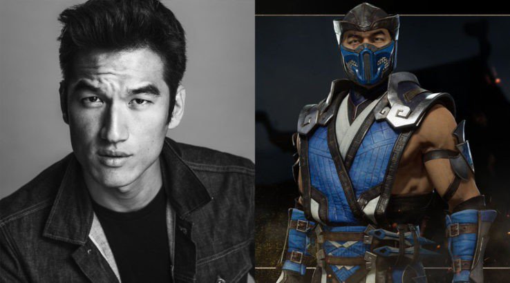 Взгляните на актеров, с внешности которых списали персонажей Mortal Kombat 11 — фото 15