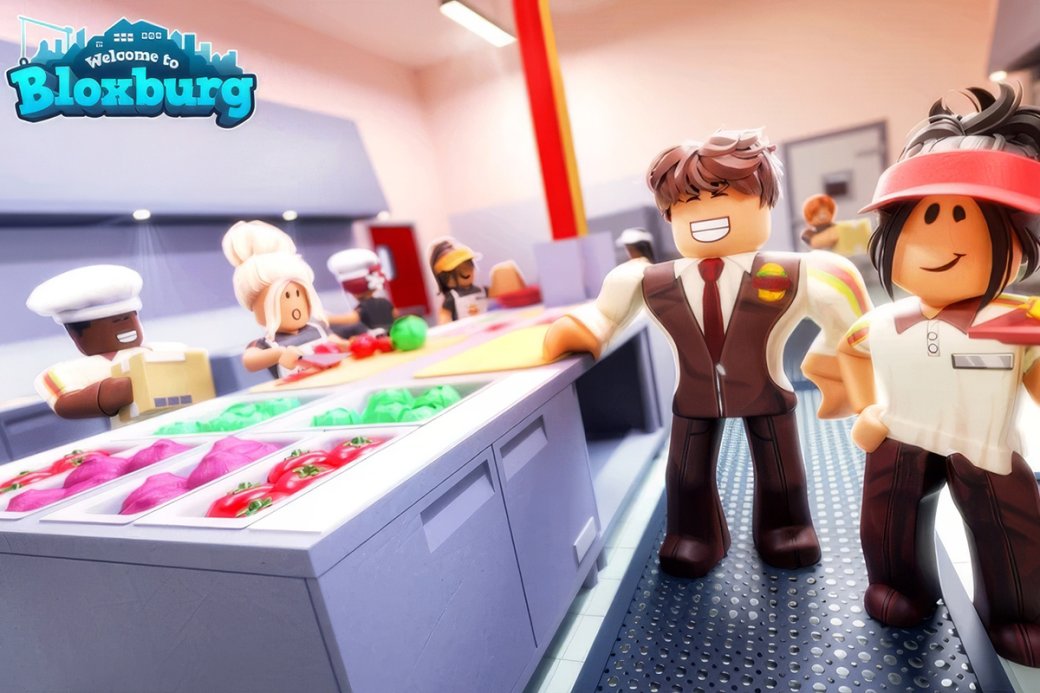 Изображение: Welcome to Bloxburg
Источник: Roblox Corporation