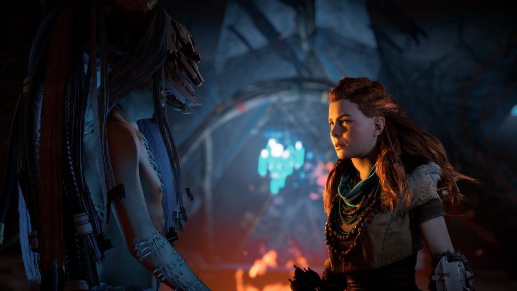 «Великолепное дополнение»: первые отзывы критиков о Horizon Zero Dawn: The Frozen Wilds — фото 1
