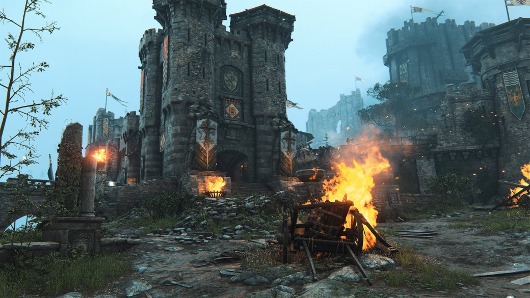 Интервью с брэнд-директором For Honor — фото 4