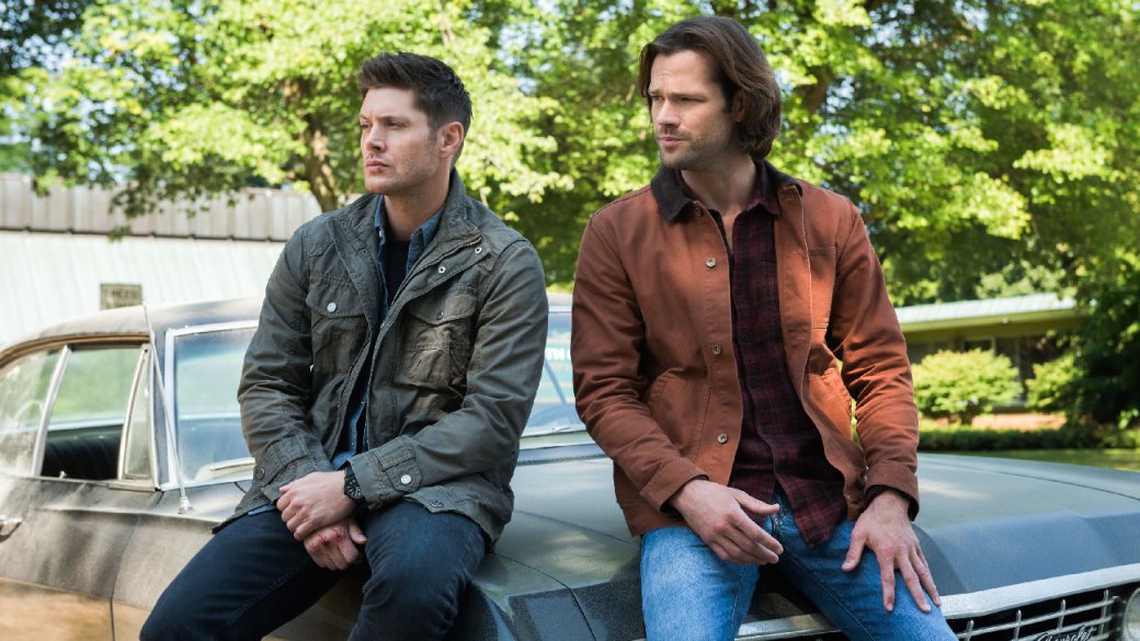 Без слез не обошлось: актеры «Сверхъестественного» рассказали о последнем дне съемок шоу — фото 1
