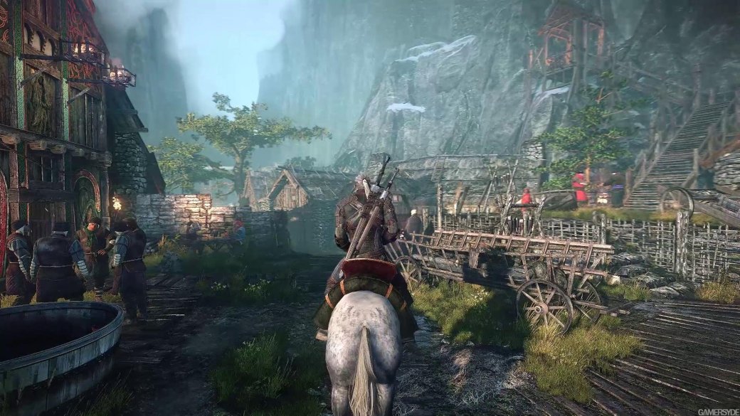 Две части The Witcher разошлись тиражом 8 млн копий — фото 1