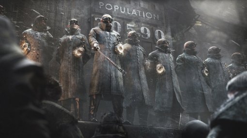 Авторы Frostpunk 2 представили ролик о «природе человека»