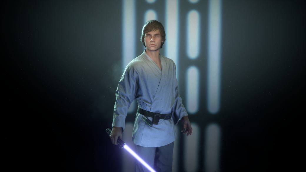 Дарт Вейдер, Хан Соло, Оби-Ван и Йода. Какие еще персонажи Star Wars появлялись в видеоиграх — фото 3