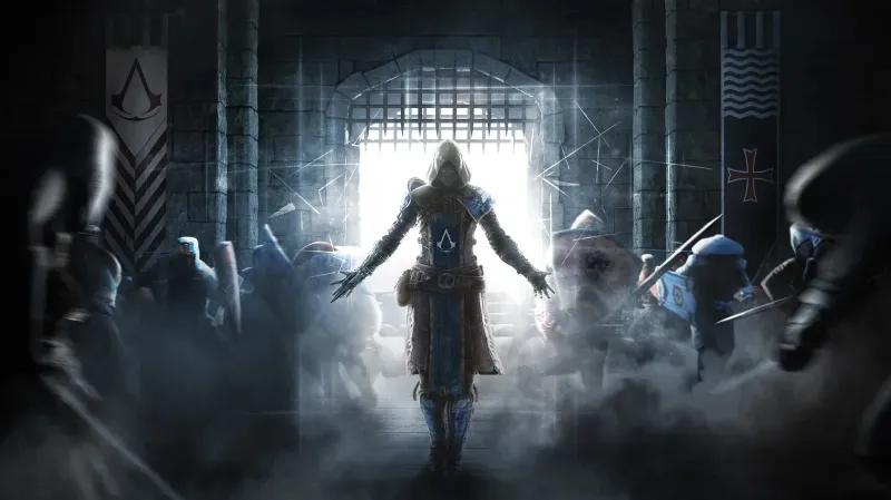 Ubisoft показала трейлер события-кроссовера For Honor и Assassinʼs Creed - изображение 1