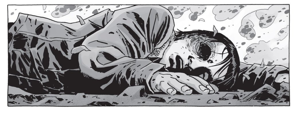 Война с Шепчущимися в комиксе The Walking Dead не оправдала ожиданий — фото 23