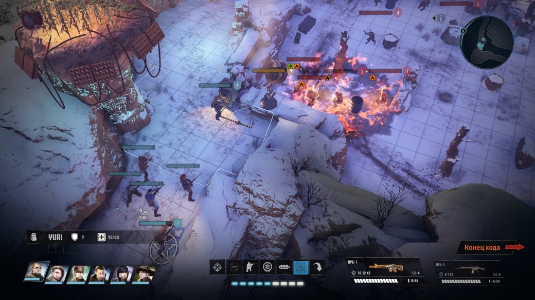 Рецензия на Wasteland 3 — изображение 3