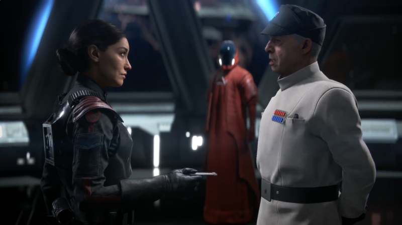 Сингл Star Wars: Battlefront II с выставки E3 2017 — за Императора! — фото 1