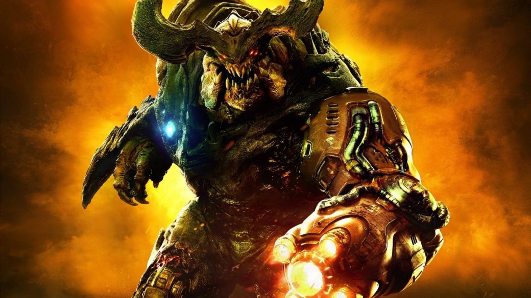 Журналисты показали геймплей Doom и Doom Eternal с презентации Google Stadia — фото 1