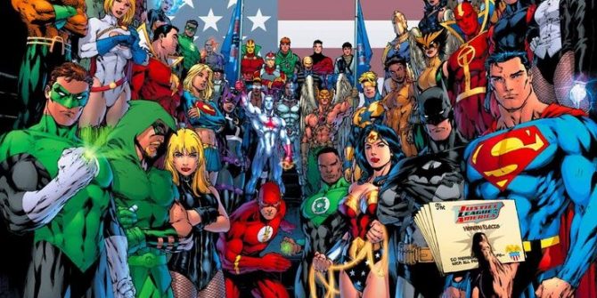 8 теорий о том, как Хранители станут частью вселенной DC Rebirth — фото 5