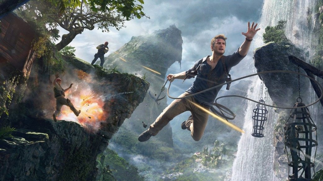 Съемки экранизации Uncharted отложили на шесть недель — фото 1