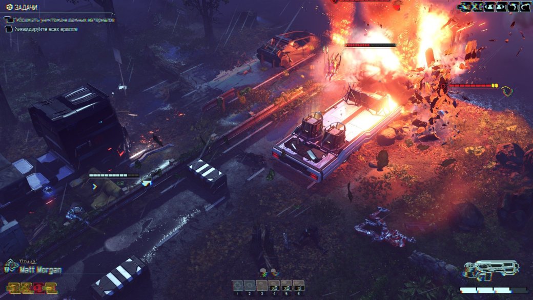 Рецензия на XCOM 2 — фото 7