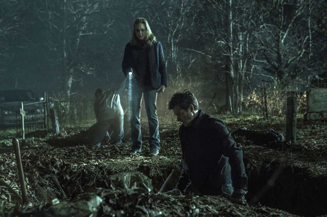 Кадр из сериала «Озарк»
Источник: Netflix