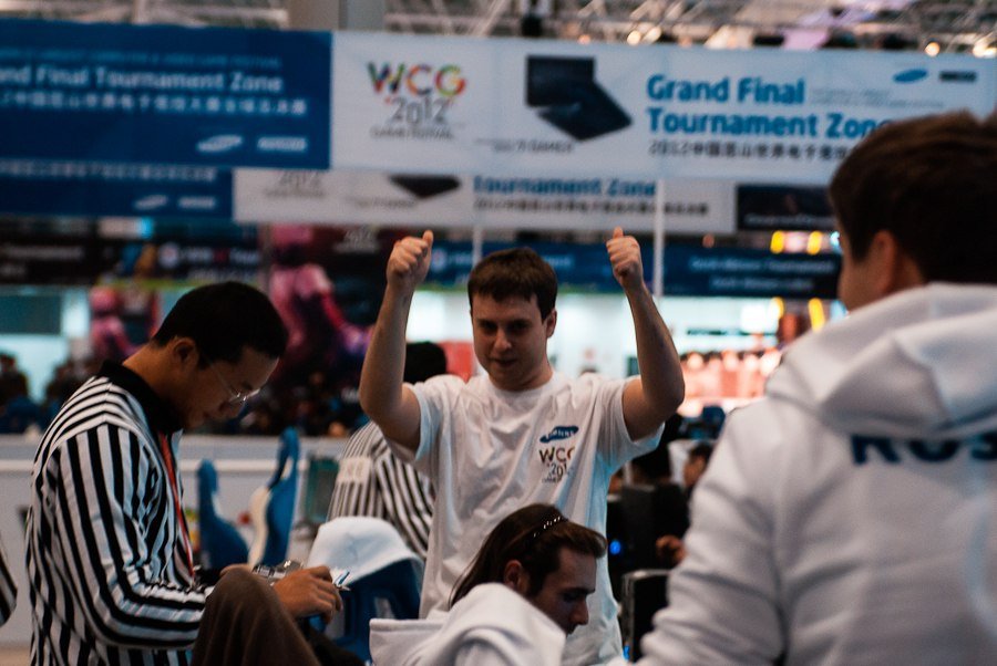 Cross Fire на World Cyber Games: хроника событий — изображение 23
