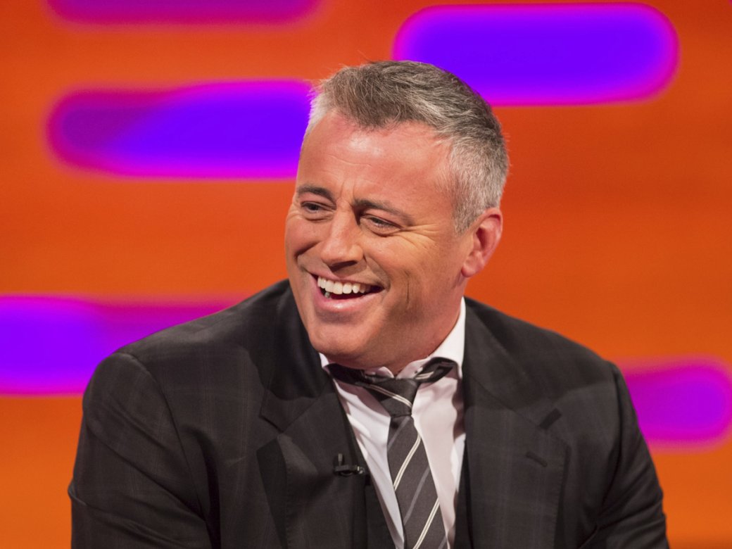 Накатался: Мэтт ЛеБлан покинет автомобильное шоу Top Gear после следующего сезона — фото 1
