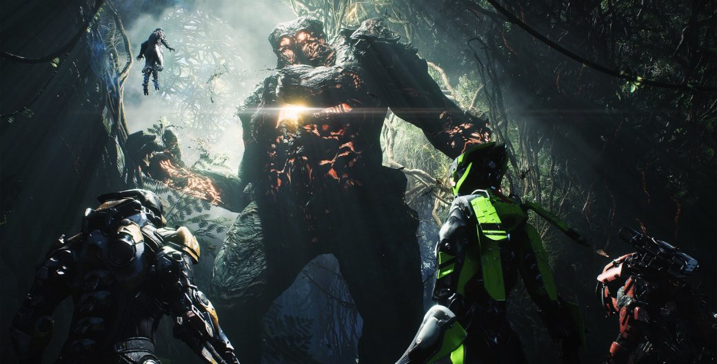 Круглый стол. Впечатления от VIP-демоверсии Anthem — фото 1