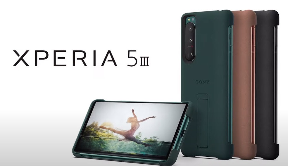 Sony представила флагман Xperia 5 III с оптикой Zeiss [Обновлено] — фото 1