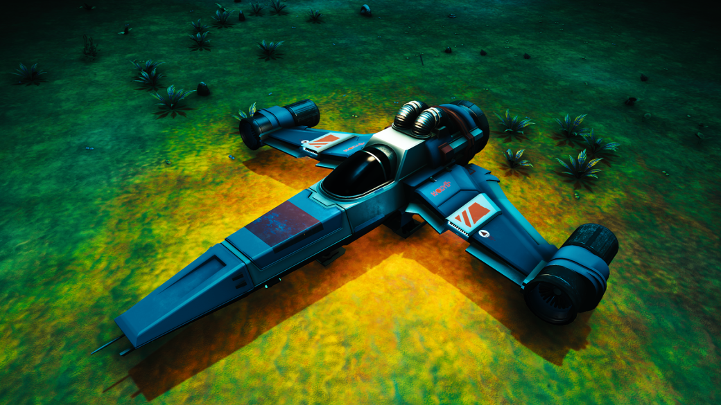 Коллекция потрясающих скриншотов No Manʼs Sky, созданных в фоторежиме — фото 18