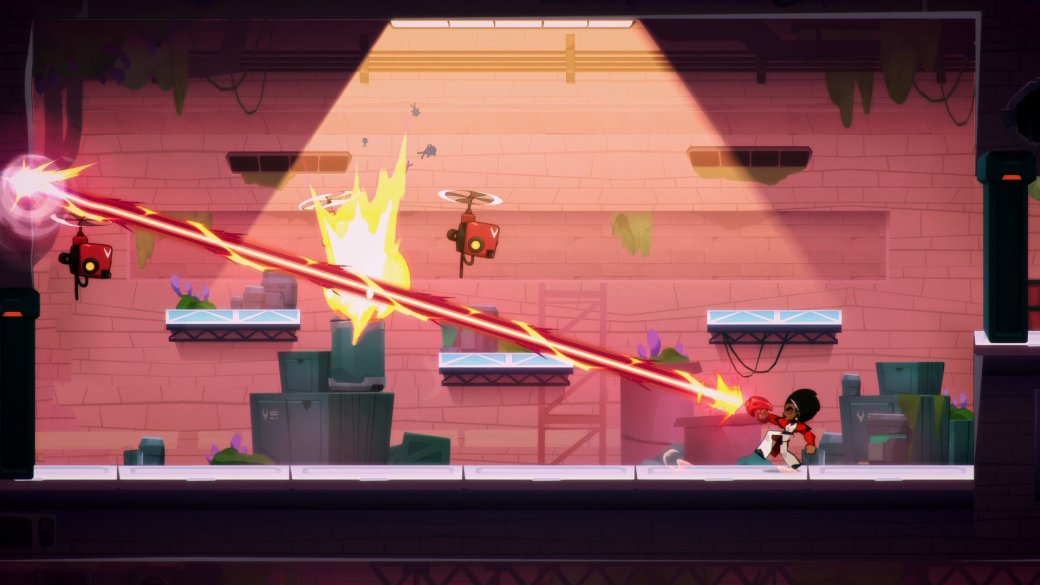 Команда экшена Blast Brigade vs. the Evil Legion of Dr. Cread назвала сроки релиза игры — изображение 2