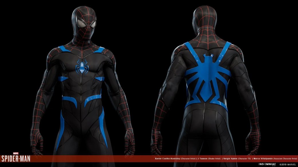 Все костюмы в Spider-Man Remastered — как их разблокировать и откуда они попали в игру — фото 12
