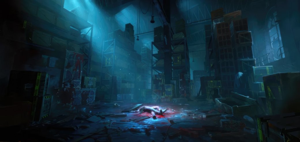 Главным героем в Vampire: The Masquerade — Bloodlines 2 станет вампир-Старейшина — изображение 7