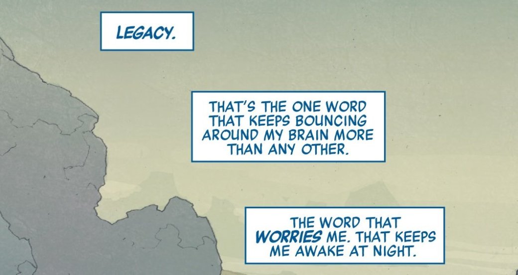 Что показали в комиксе Marvel Legacy и что это значит для будущего издательства? — фото 2