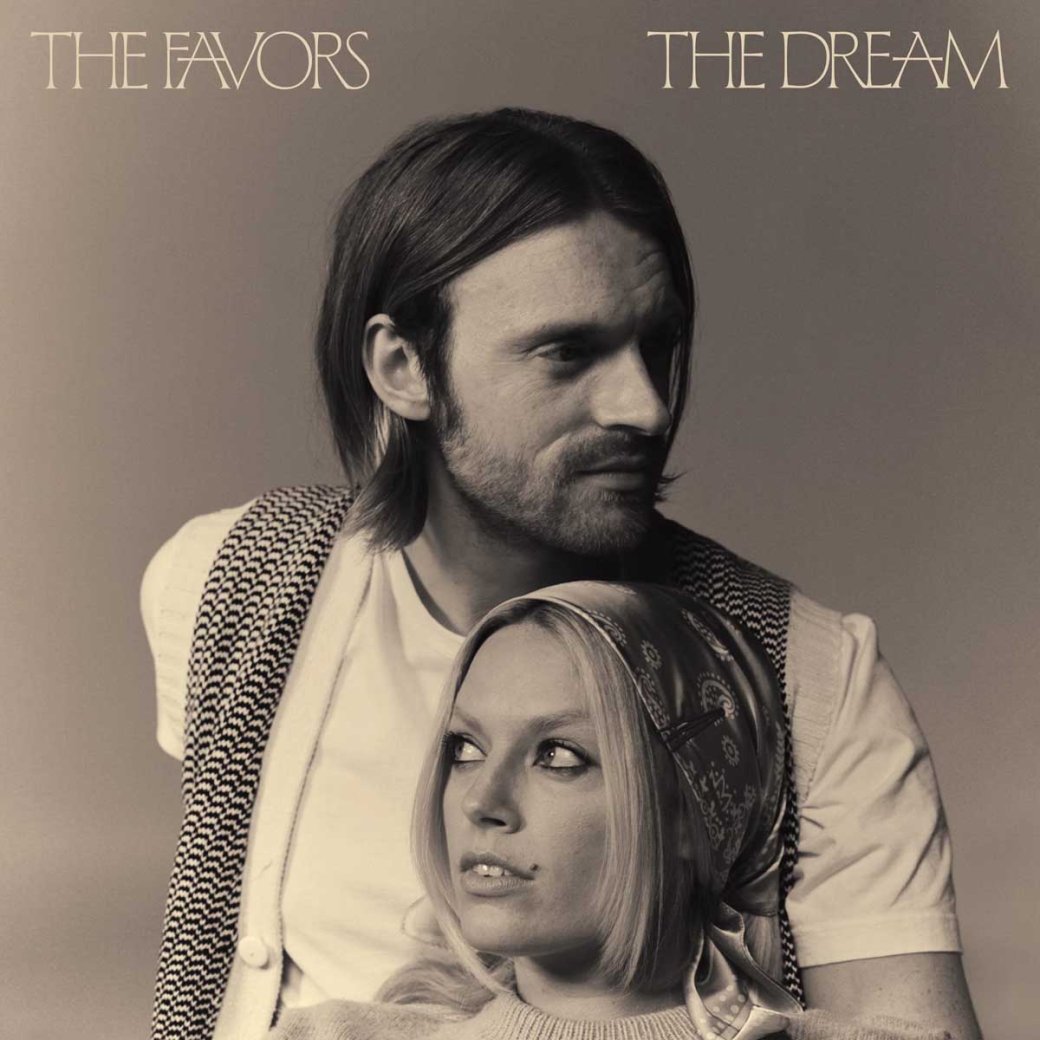 Группа The Favors выпустила дебютный студийный альбом The Dream — фото 1