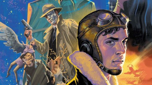 Marvel превратит серию научно-фантастических книг Джорджа Мартина в комиксы