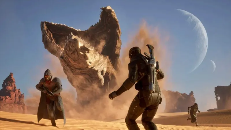 Разработчики Dune Awakening поделились новыми деталями и планами на релиз игры - изображение 1