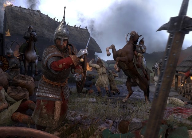 Разработка Kingdom Come: Deliverance стоила 36,5 млн долларов. Но много ли это? — фото 1