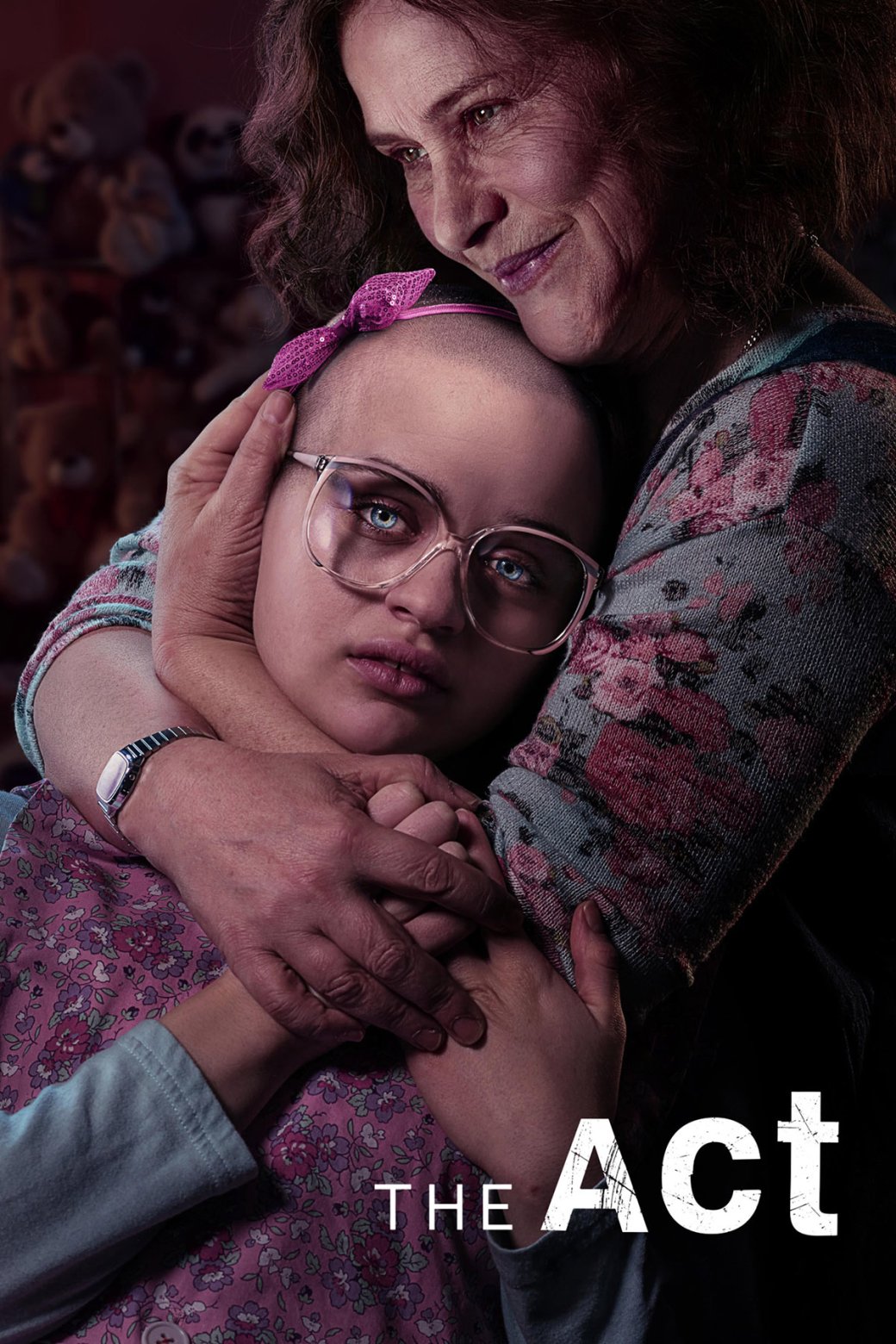 Постер сериала «Притворство»

Источник: Hulu