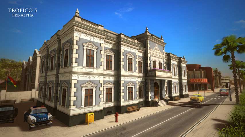 Tropico 5 предстала во всей красе на 45 новых снимках — изображение 14