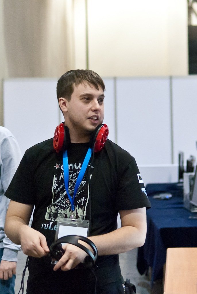 Cross Fire на World Cyber Games: хроника событий — изображение 28