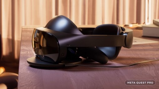 СМИ пишут о прекращении работ над VR-шлемом Meta Quest Pro 2