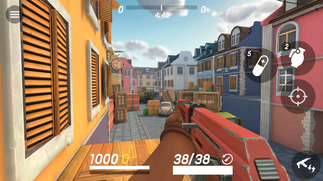 Разработчики Guns of Boom: «У мобильного киберспорта большой потенциал» — фото 1