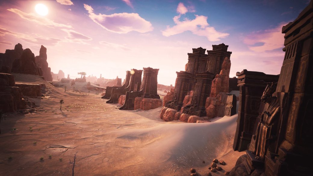 Разбираем Conan Exiles. Много контента и багов — фото 1