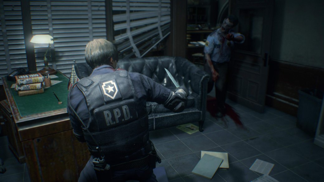 Почему сценарий Resident Evil 2 — один из худших в серии — фото 12