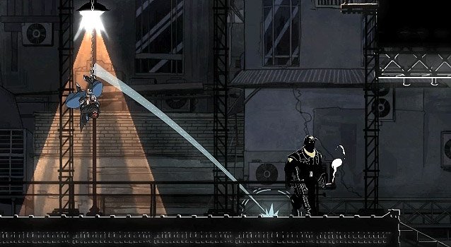 Рецензия на Mark of the Ninja — фото 2