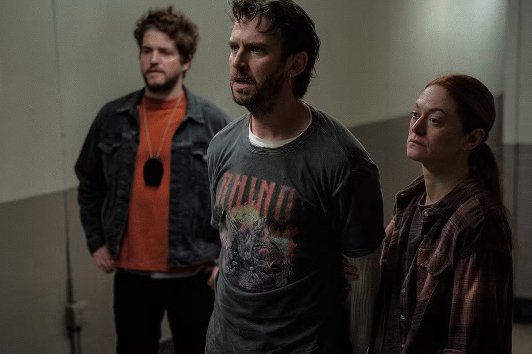 Кадр из сериала «Террор»

Источник: AMC